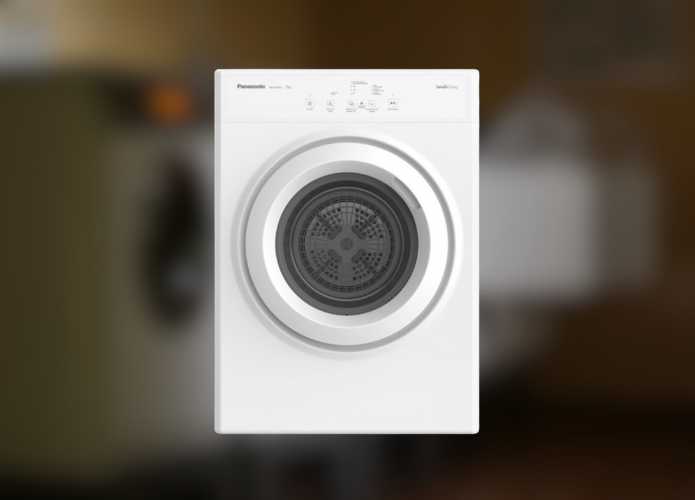 เครื่องอบผ้า Panasonic รุ่น NHE70JA1WTH